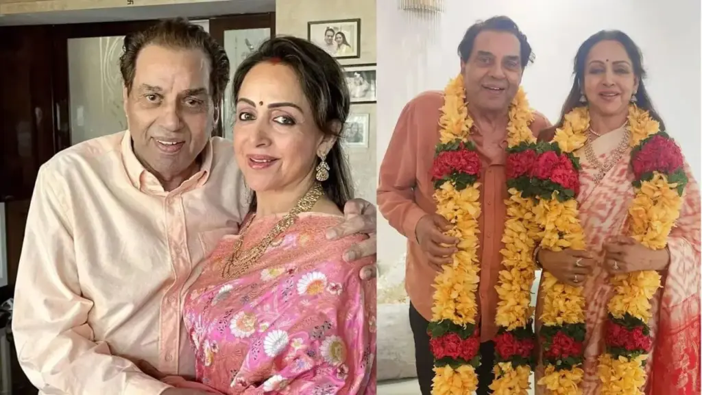 News Telugu: Dharmendra: ధర్మేంద్ర రెండో వివాహం హేమమాలిని వివాహం వెనుక కథ