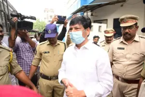 జోగి సోదరుల కస్టడీ పొడిగించిన పోలీసులు