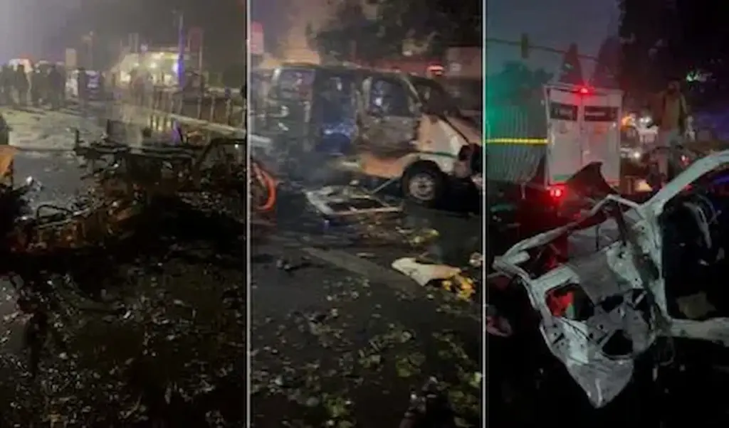 Latest News: Delhi Blast: భారీ పేలుడు ఘటనపై ప్రధానమంత్రి మోదీ, అమిత్ షా ఆరా