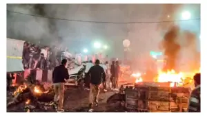 నలుగురు కీలక నిందితుల అరెస్ట్