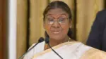 Draupadi Murmu