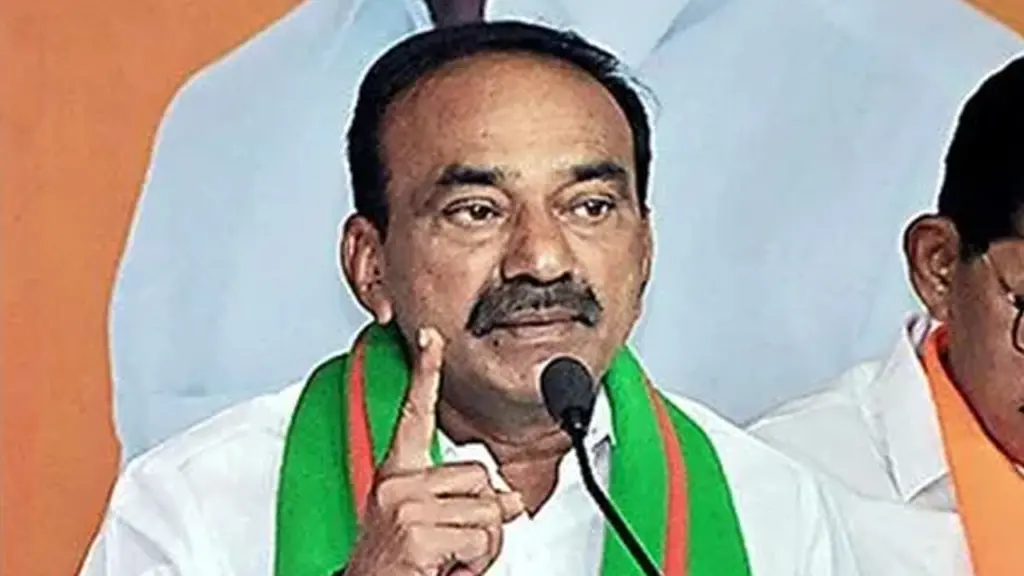 Etela Rajender