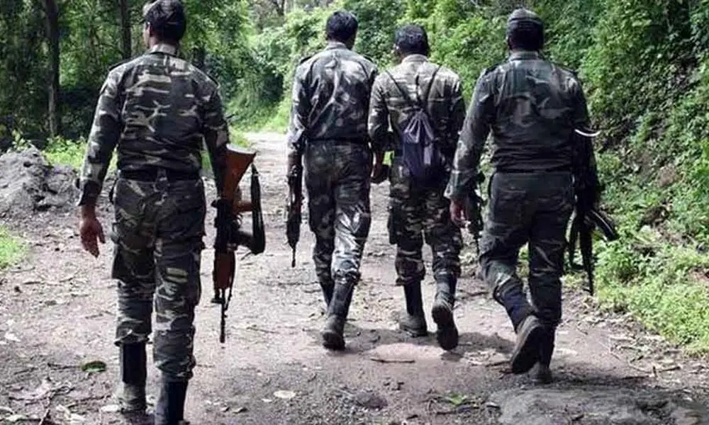Latest news: Operation Kagar: సుకుమా జిల్లాలో మరో ఎన్కౌంటర్