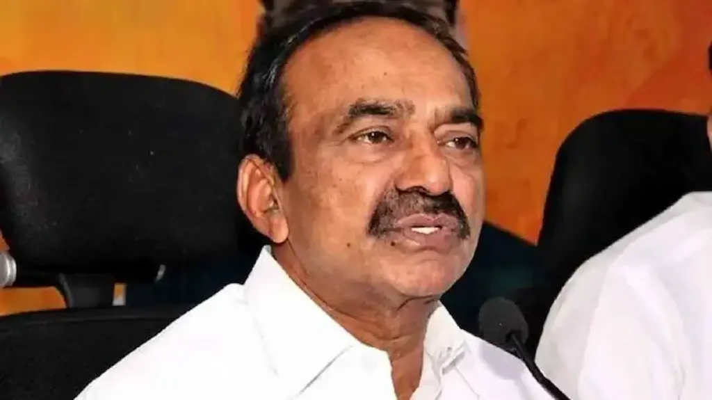 News Telugu: Jubilee hills election: ఆలస్యంగా ప్రకటించినందువల్లే ఓడిపోయాం: ఈటల