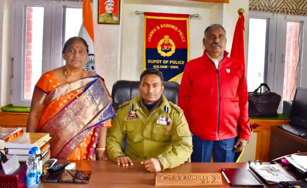 Latest News: Sandeep Chakravarty: మన తెలుగోడి ఘనత.. భారీ కుట్ర భగ్నం