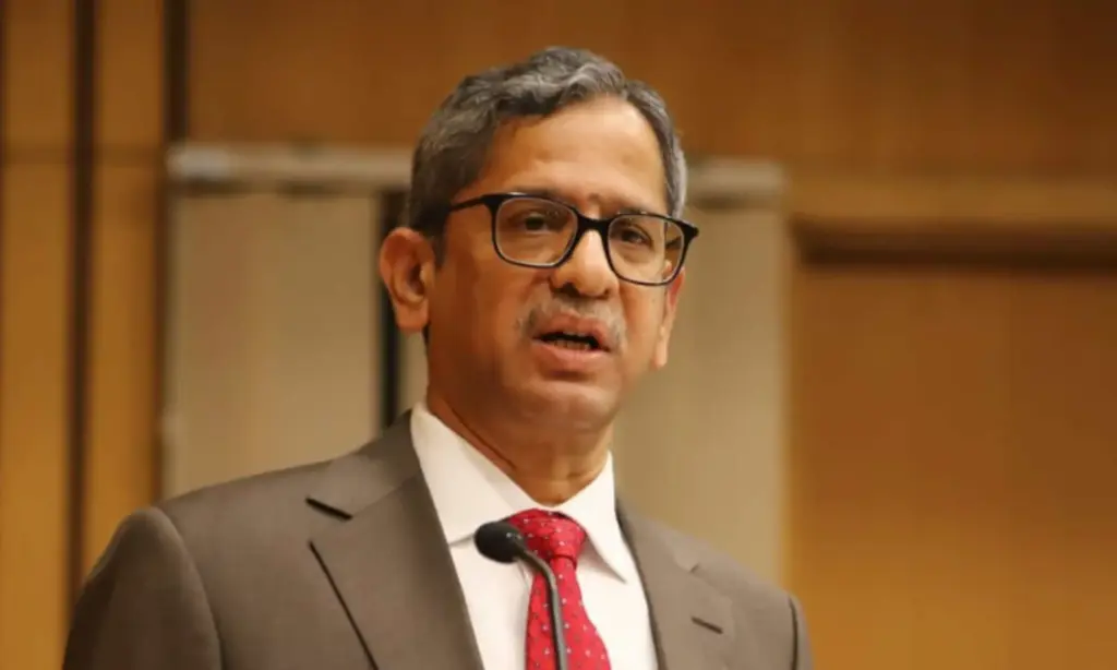 Latest News: Former CJI Justice NV Ramana: నా కుటుంబంపై క్రిమినల్ కేసులు పెట్టారు