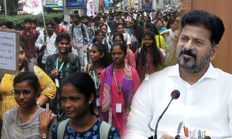 Fee Reimbursement : రూ.5వేల కోట్లు ఇచ్చేవరకు కాలేజీల బంద్ – ఫతి