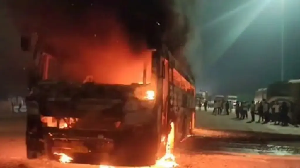 Latest News: Saudi Arabia accident: సౌదీ ఎంబసీతో సంప్రదింపులు జరుపుతున్నాం: నాంపల్లి ఎమ్మెల్యే