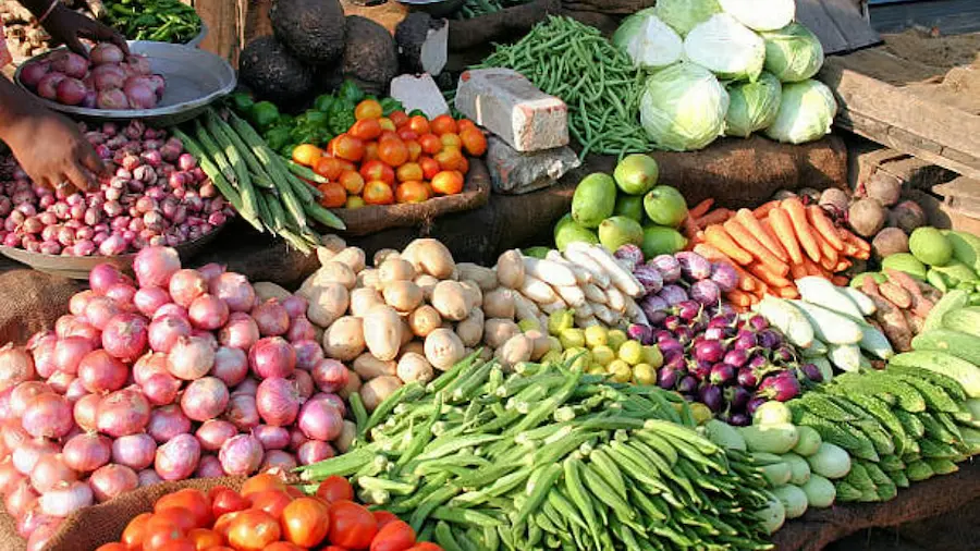 Skyrocketing vegetable prices
