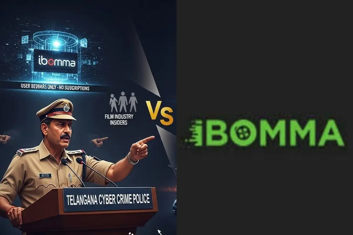 Cyber Crime: iBOMMA Oneపై పోలీసులు స్పష్టీకరణ