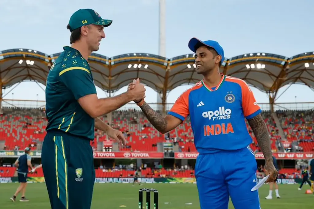 Latest News: IND vs AUS: నాలుగో టీ20.. టాస్ ఓడిన టీమిండియా