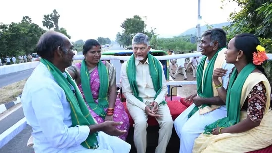 CM Chandrababu