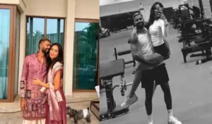 గర్ల్ ఫ్రెండ్ తో చిల్ అవుతున్న హార్దిక్