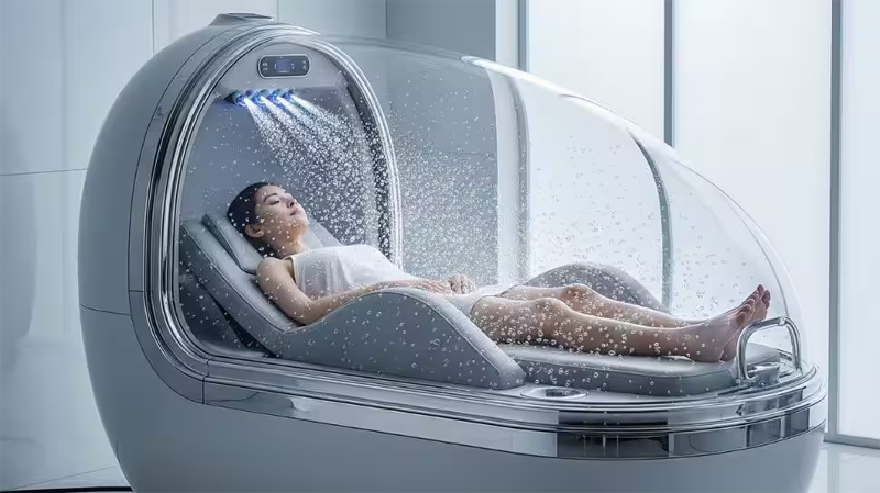 Bathing : స్నానం చేయించే మెషీన్ వచ్చేసిందోచ్.. ధర ఎంతో తెలుసా..?