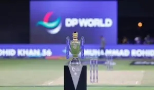 డిసెంబర్ 2 నుంచి ఇంటర్నేషనల్ లీగ్ T20