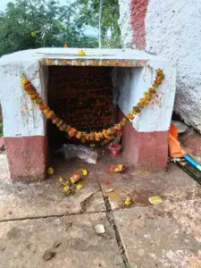 గోదావరిఖనిలో ఒకే రాత్రిలో 46 ఆలయాల కూల్చివేత ?