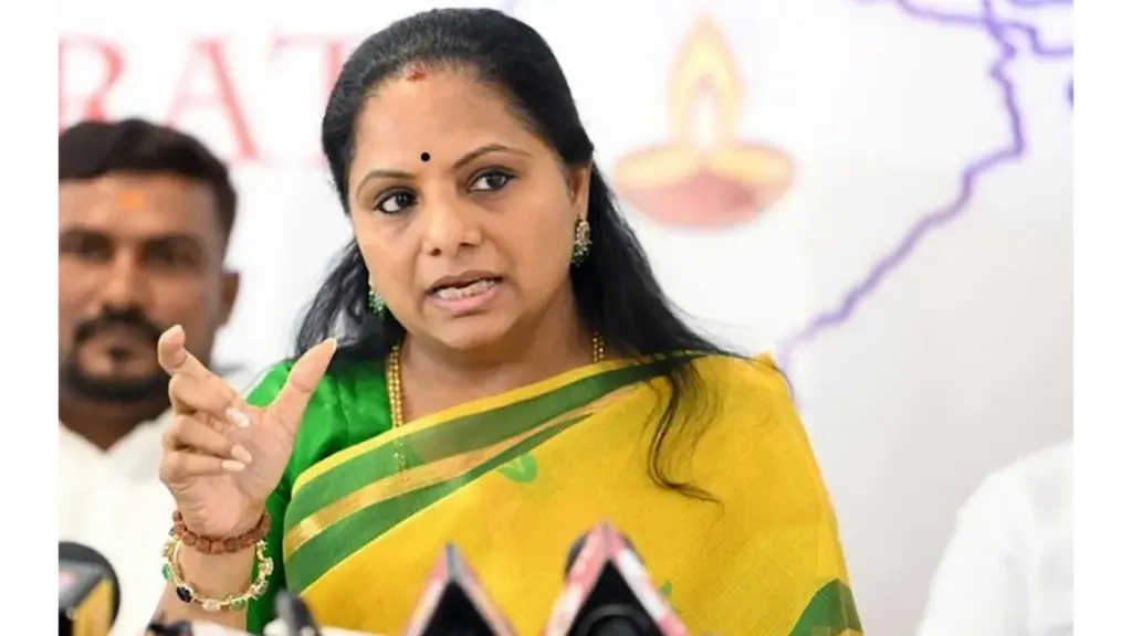 News Telugu: Harish Rao: ఆడబిడ్డ రాజకీయమేంటో చూపిస్తా: కవిత