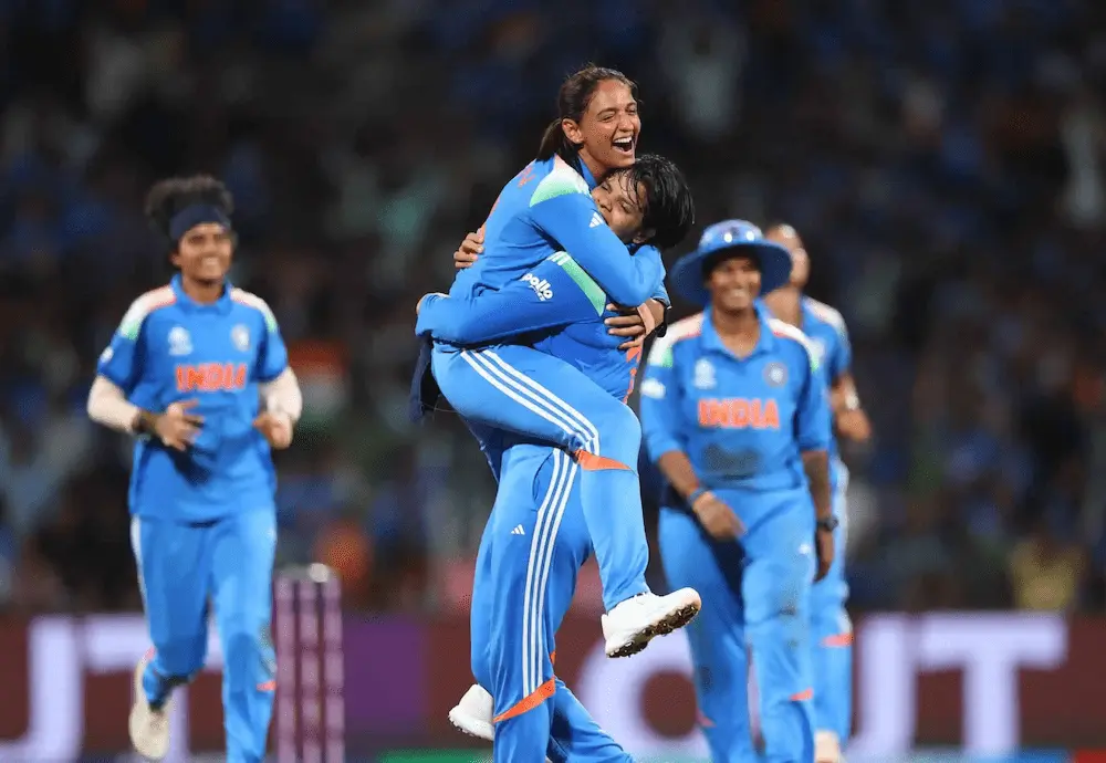 News Telugu: Indian Women’s Cricket: భారత మహిళా క్రికెటర్లపై బ్రాండ్‌ల దృష్టి – ఒప్పందాల కోసం పోటీ!