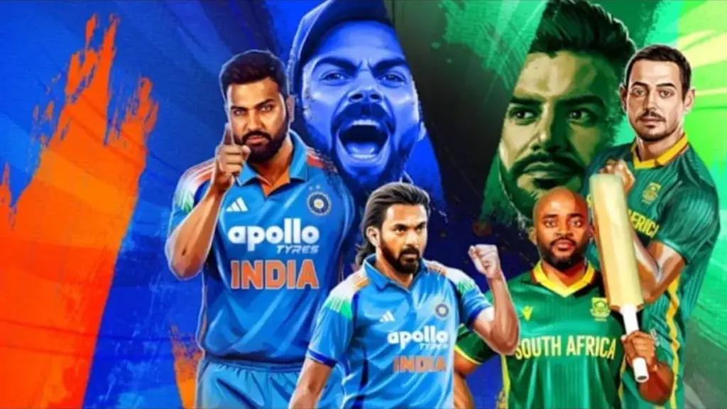 Latest News: IND vs SA 1st ODI: నేటి నుంచే వన్డే సిరీస్..