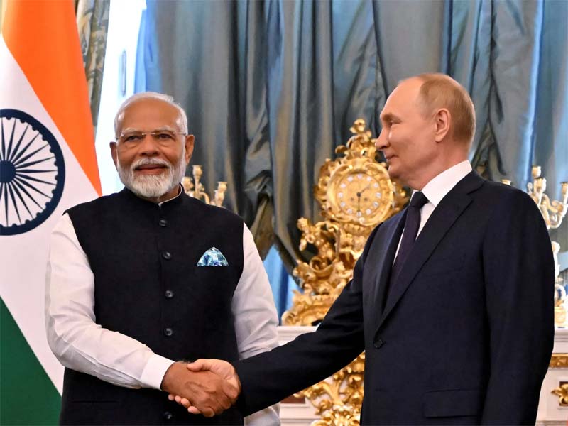 Russia India defence : భారత్‌తో కీలక రక్షణ ఒప్పందానికి రష్యా ఆమోదం…