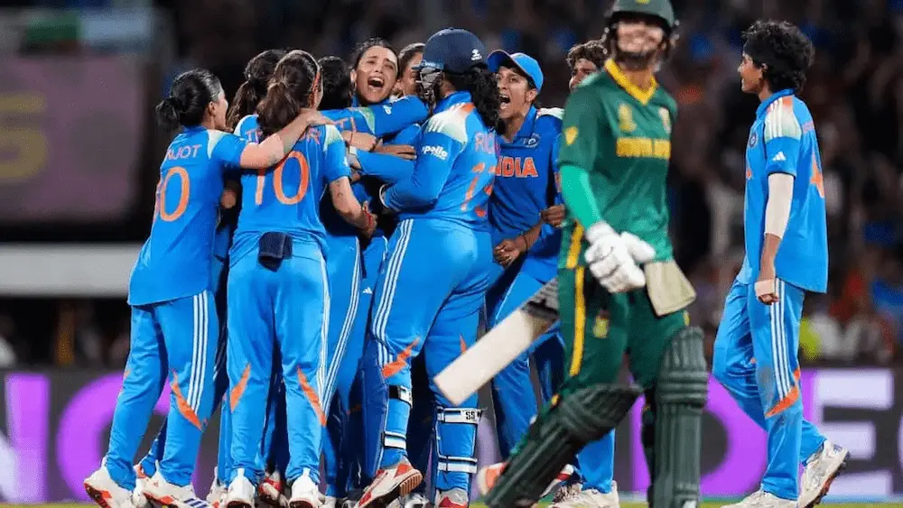 Indian Women Cricket