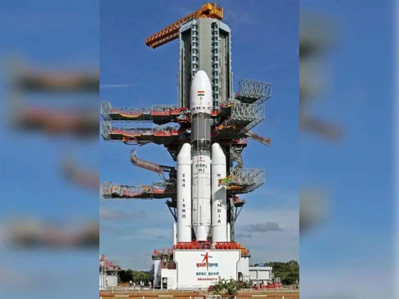 Isro -LVM3-M5 Rocket : నేడు ఇస్రో ‘బాహుబలి’ ప్రయోగం