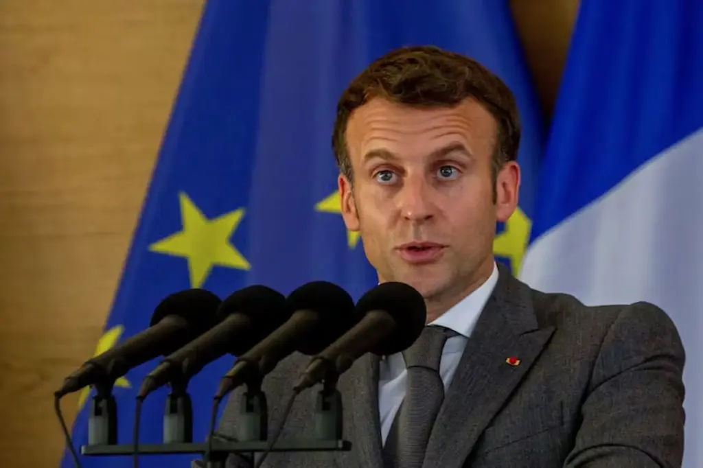 Latest News: Emmanuel Macron: జీ-20 సదస్సులో మేక్రాన్ కీలక వ్యాఖ్యలు