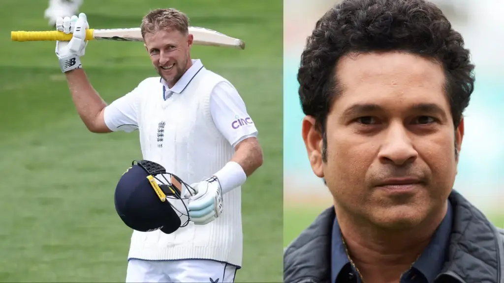 Joe Root failed to break Sachin's record