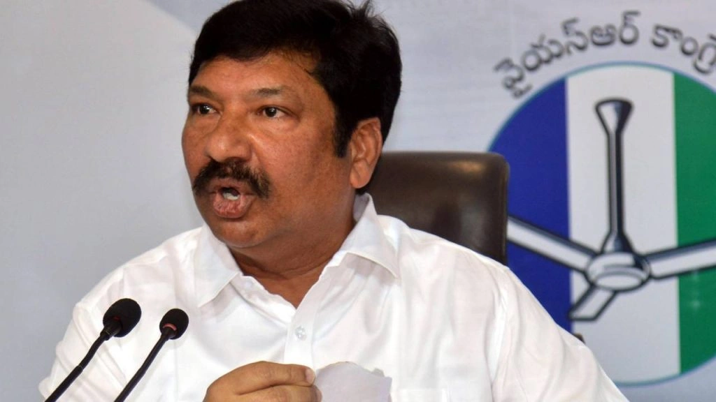 Latest news: AP: జోగి రమేష్ పై మరిన్ని కేసులు!