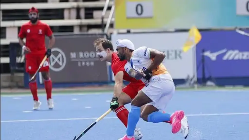 Latest News: Sultan Azlan Shah Cup: ఫైనల్ చేరిన భారత హాకీ జట్టు