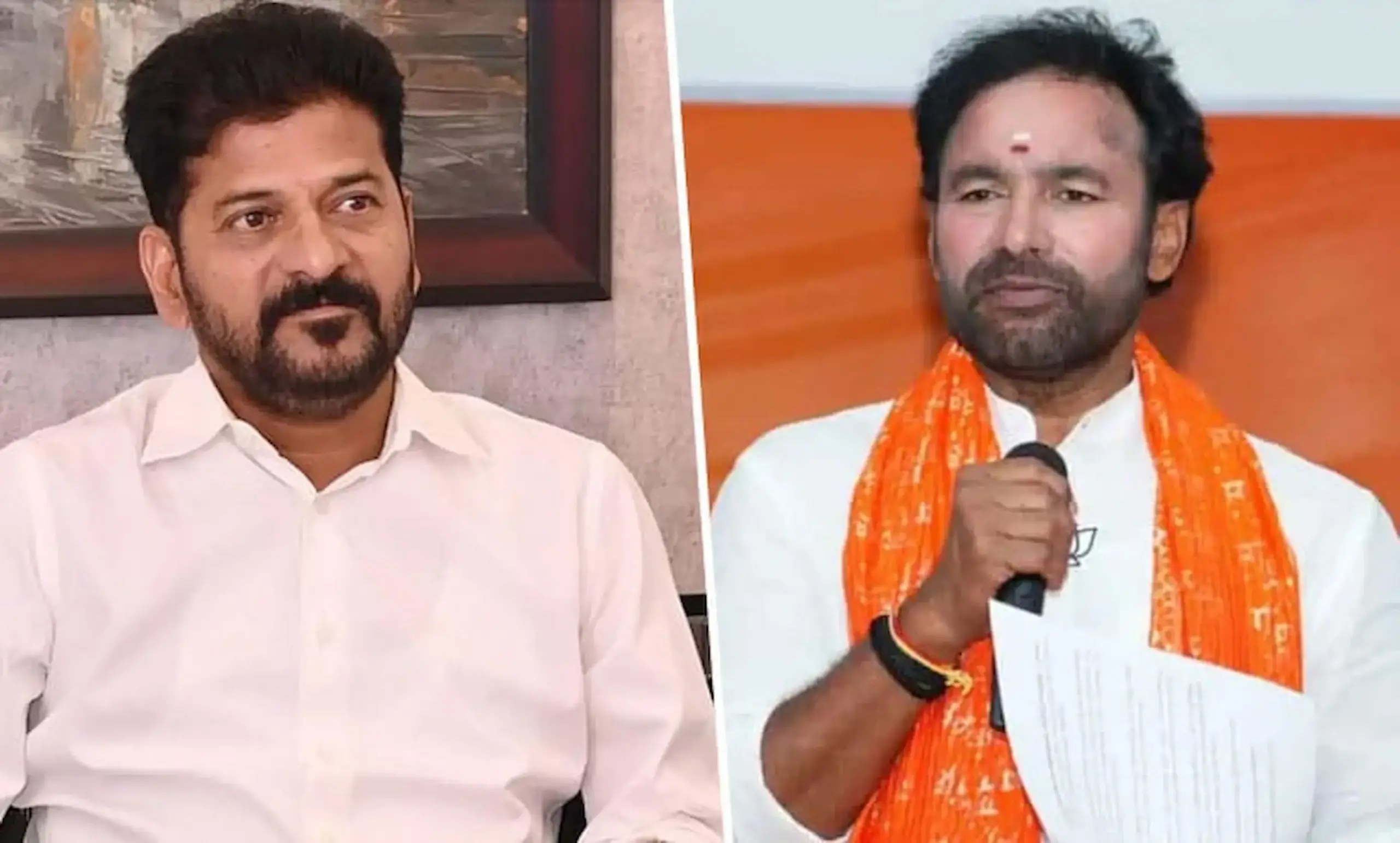 Latest News: CM Revanth: కిషన్ రెడ్డి సచివాలయానికి రావాలని ఆహ్వానిస్తున్నా: సీఎం