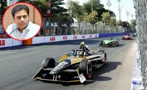 ఫార్ములా-ఈ కేసులో కేటీఆర్ విచారణకు గవర్నర్ ఆమోదం