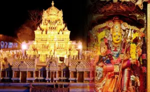 దుర్గమ్మ ఆలయంలో నేటి నుంచి మూడ్రోజులు