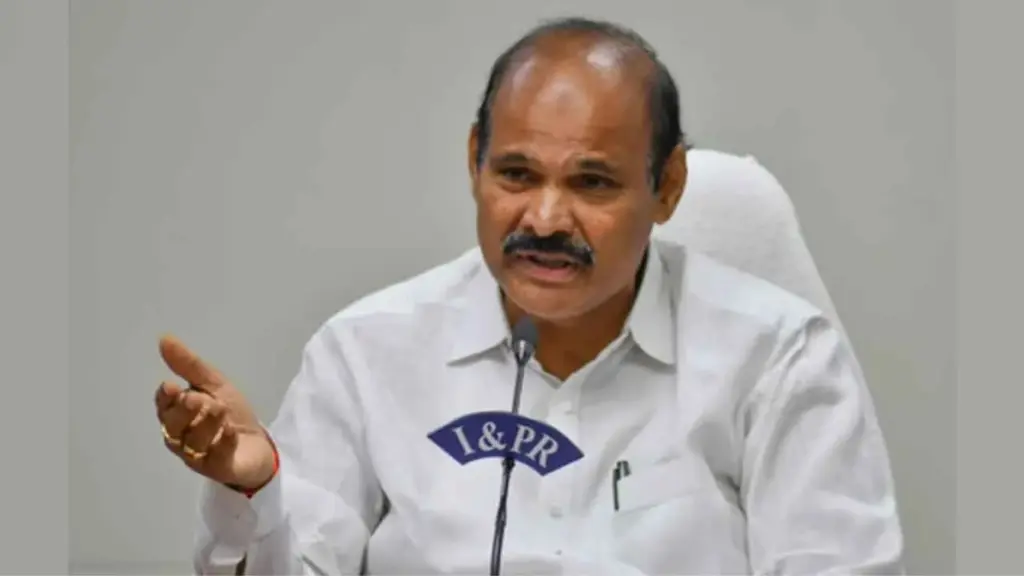 Telugu News: AP: వచ్చే నాలుగేళ్ళలో 12.59లక్షల గృహాలను పూర్తిచేస్తాం