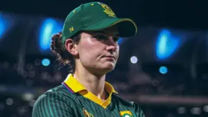 షెఫాలీ బౌలింగ్ ను అంచనా వేయలేకపోయాం: లారా