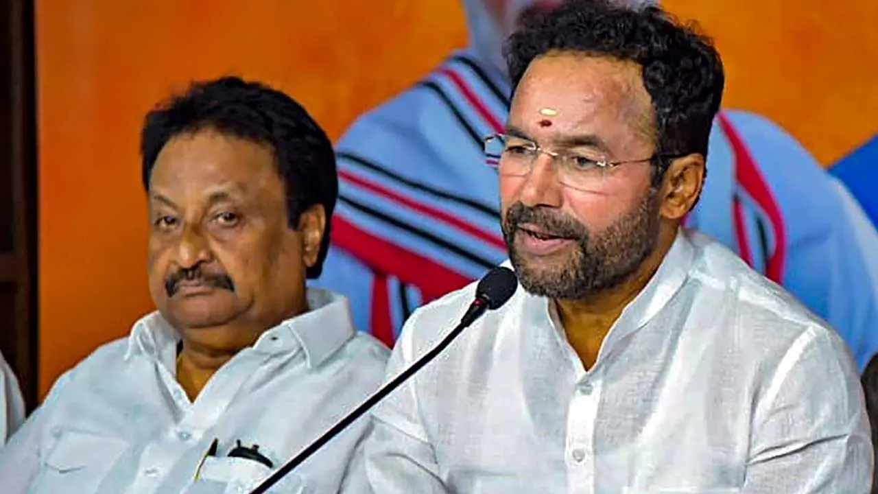 TG: మేడారం జాతరకు జాతీయ హోదా సాధ్యం కాదన్న కిషన్ రెడ్డి