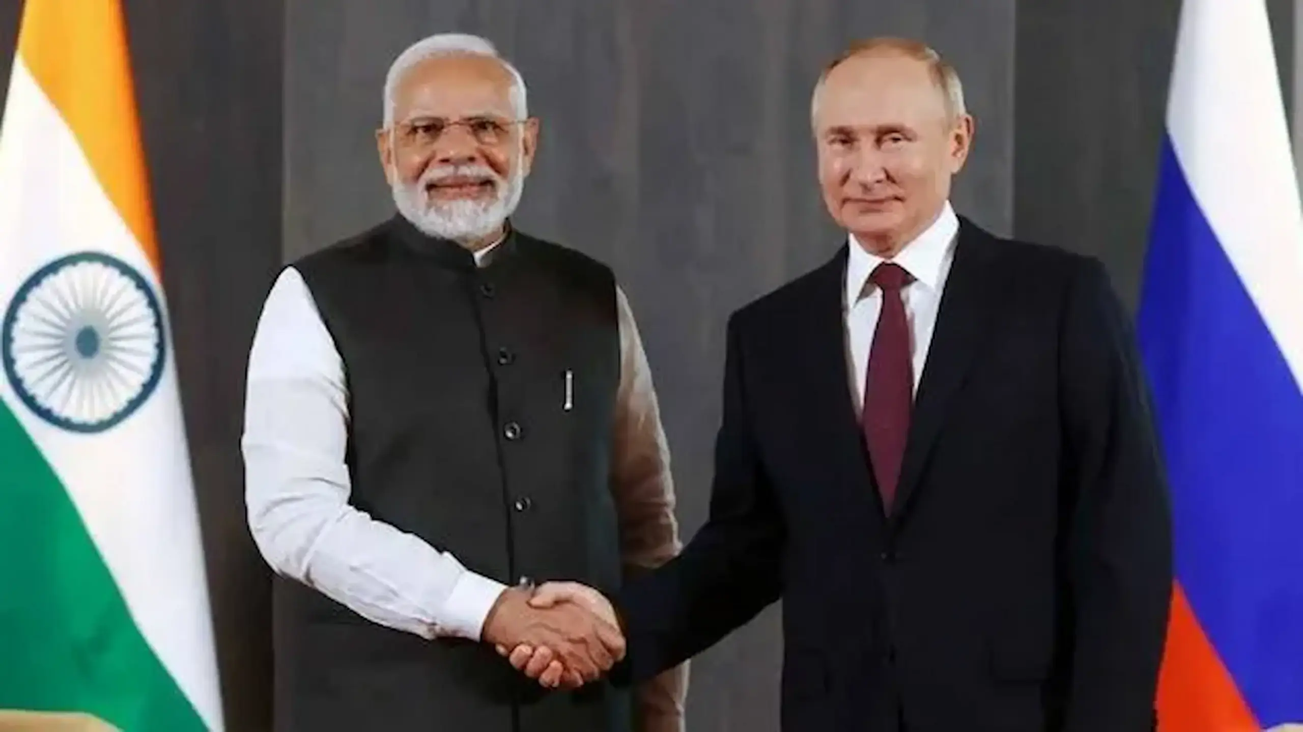 Russian President Putin to visit India