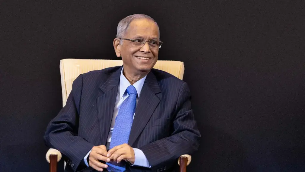 Latest News: Narayana Murthy: దేశాభివృద్ధికి 72 గంటలు చాలు: మూర్తి