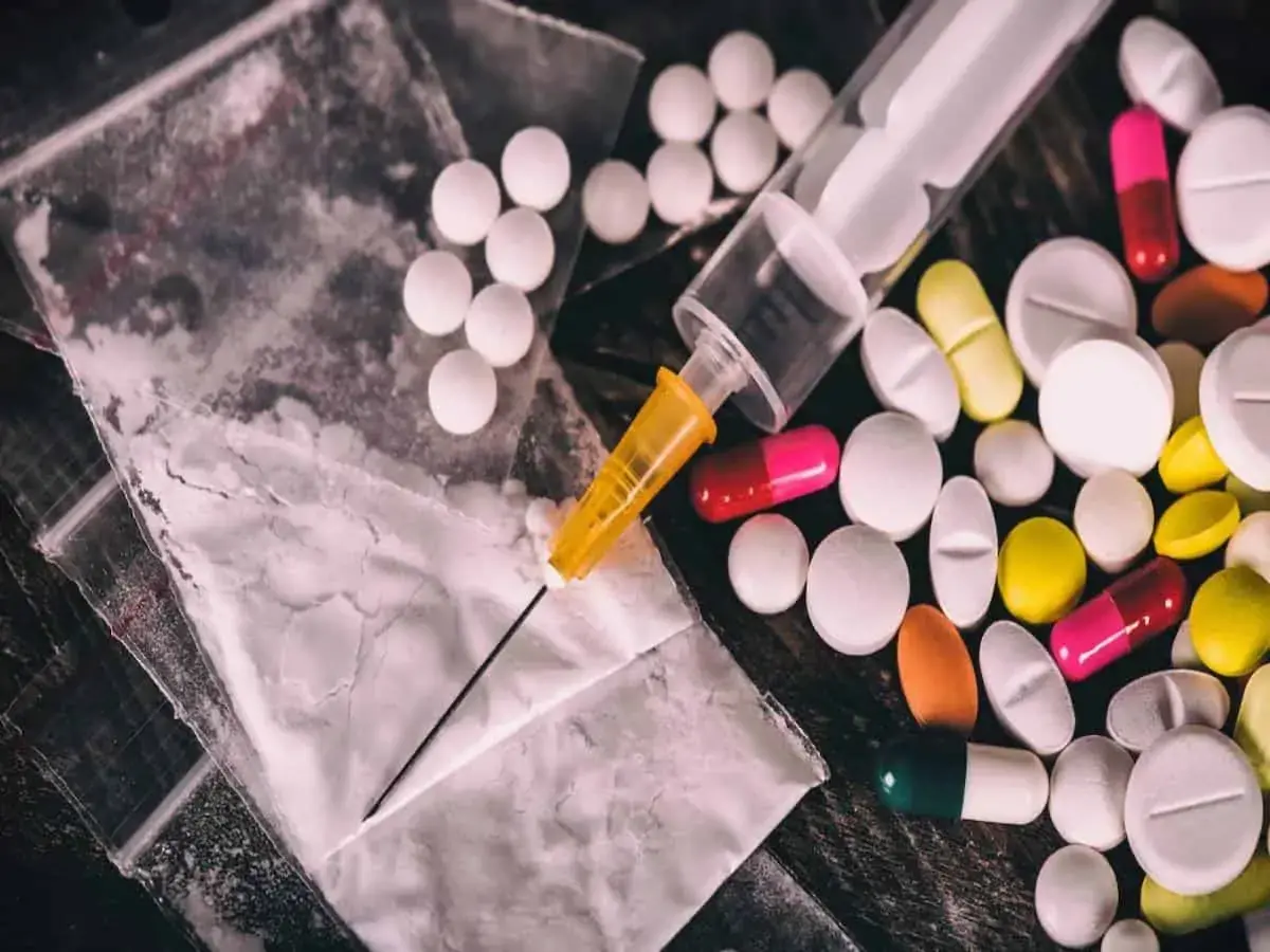 Hyderabad Drugs Case