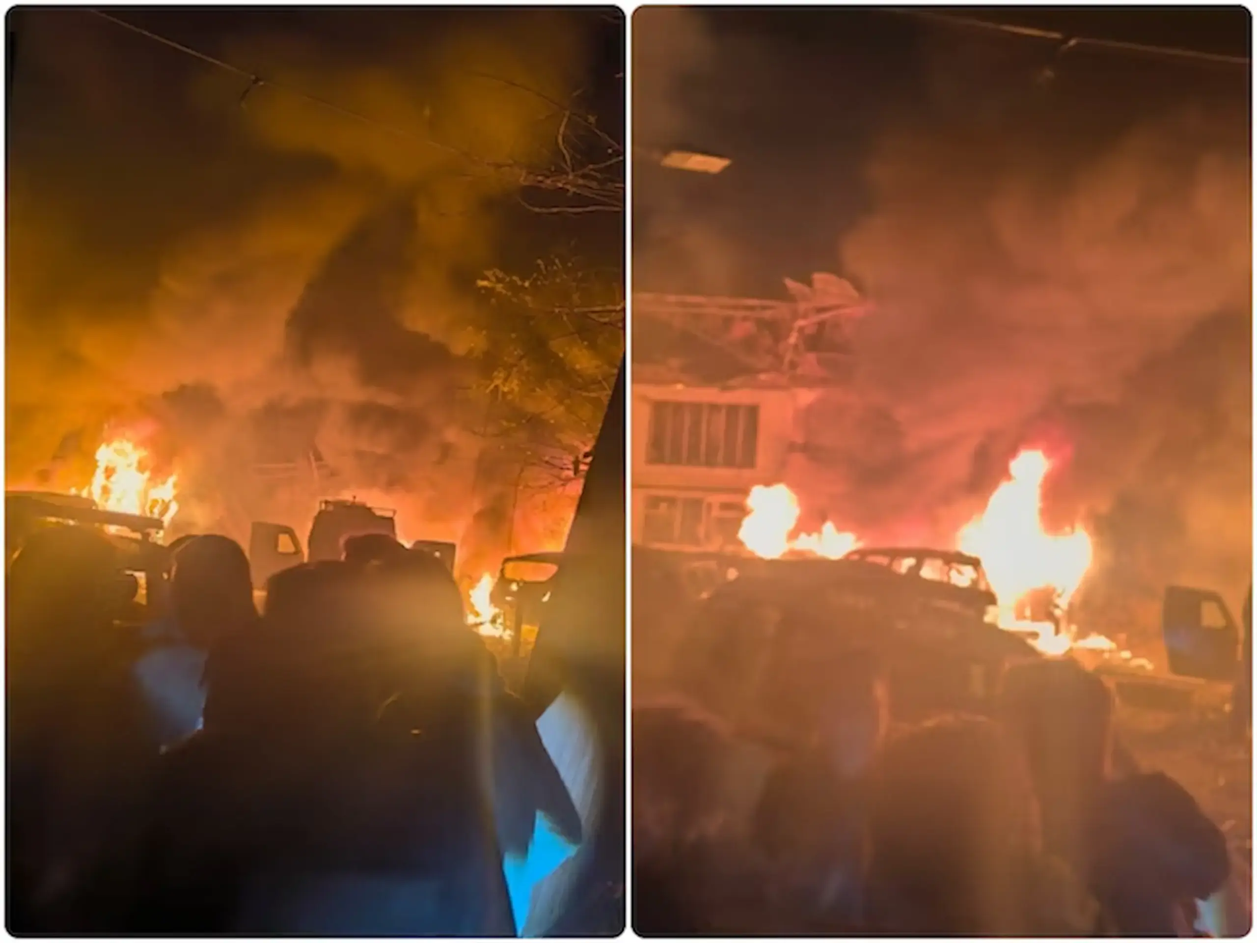 Latest News: Jammu &amp; Kashmir blast:అది ప్రమాదమే.. ఉగ్రకుట్ర కాదు: జమ్మూ కాశ్మీర్ డీజీపీ క్లారిటీ