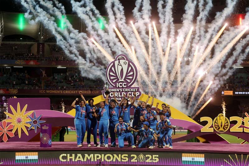 Womens Team India : భారత మహిళా జట్టుకు భారీ నజరానా ప్రకటించిన బీసీసీఐ