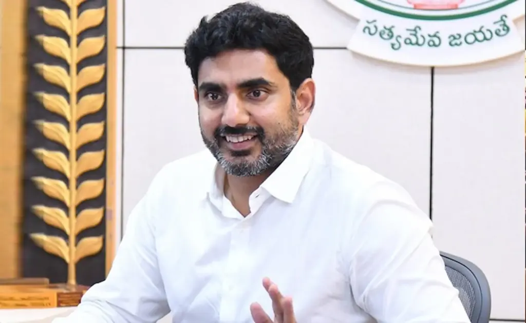 Minister Lokesh held the 74th day of Praja Darbar in Puttaparthi
