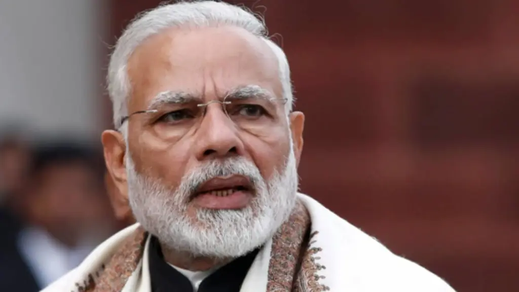 Saudi bus accident.. Prime Minister Modi shocked