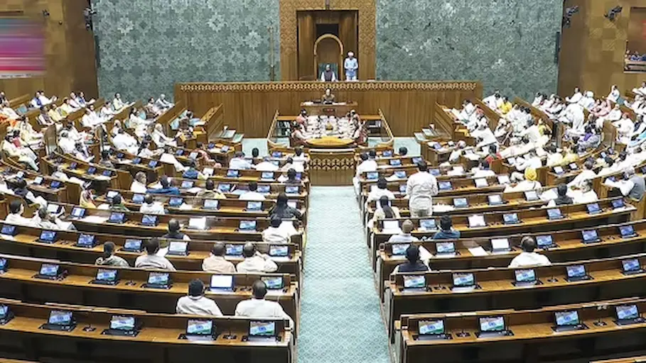 Latest News: Parliament: రేపటి నుంచి పార్లమెంటు శీతాకాల సమావేశాలు
