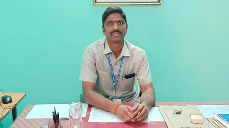 Breaking News – Parakamani Theft Case: పరకామణి చోరీ ఘటనపై క్రిమినల్ కేసు