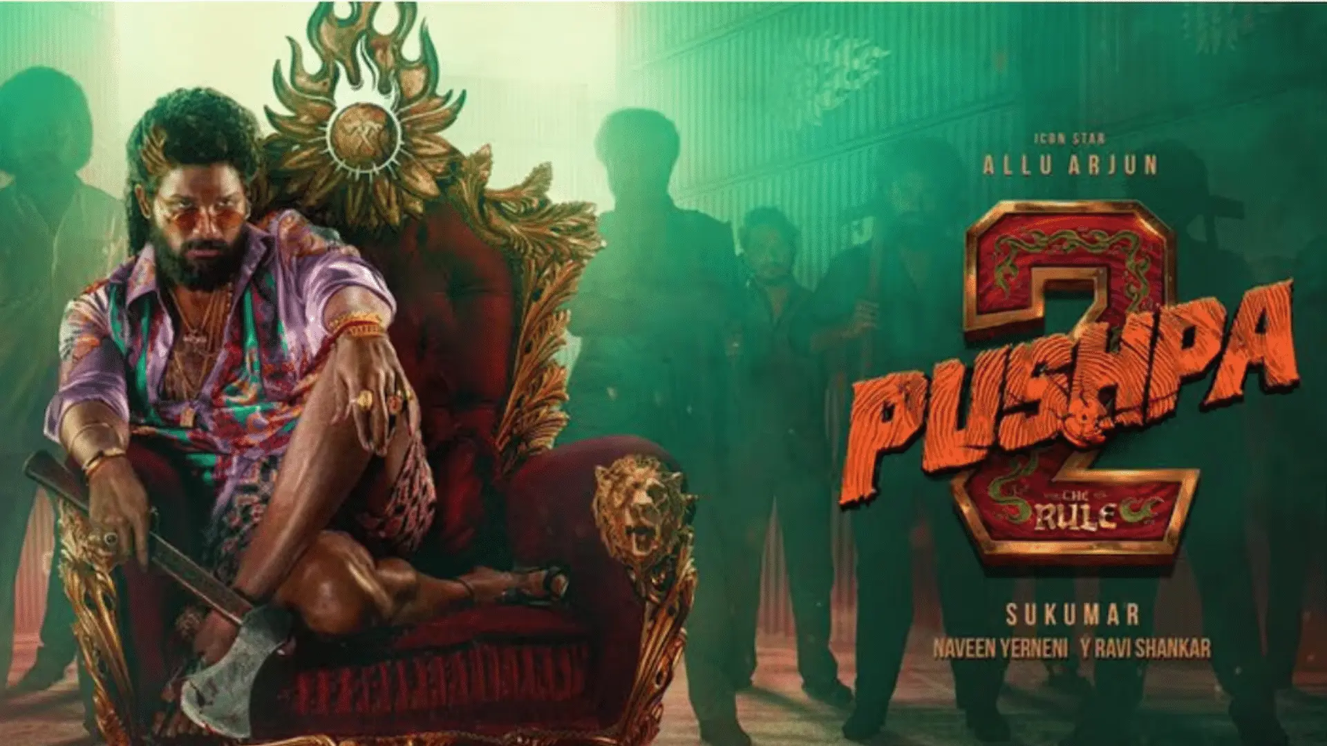 Pushpa Movie