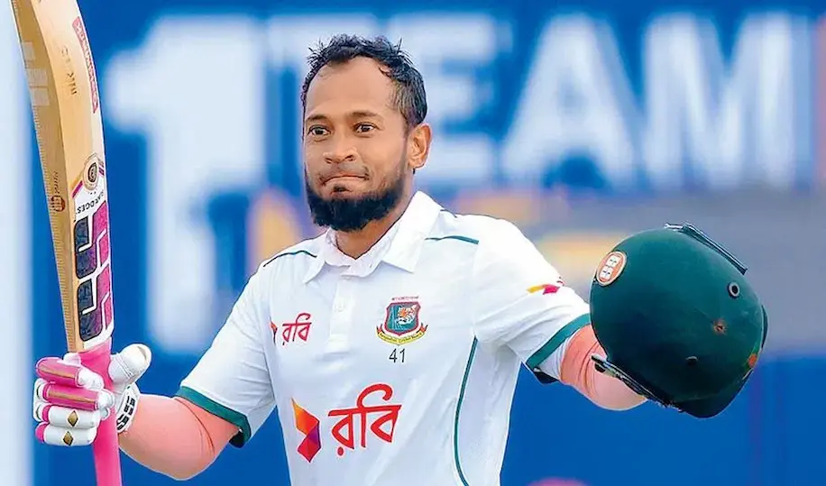Latest News: Mushfiqur Rahim: టెస్టులో ముష్ఫికర్ రహీమ్ అరుదైన ఘనత