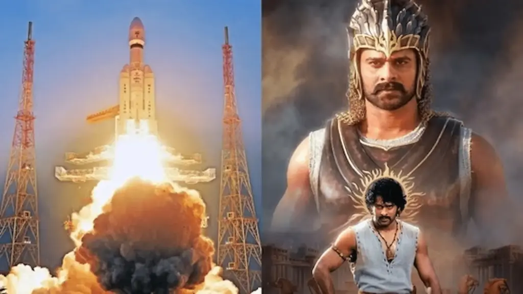 News Telugu: ISRO: ఇస్రో ‘ఎల్‌వీఎం3-ఎం5’ రాకెట్‌కు ‘బాహుబలి’ అని పేరు: రాజమౌళి