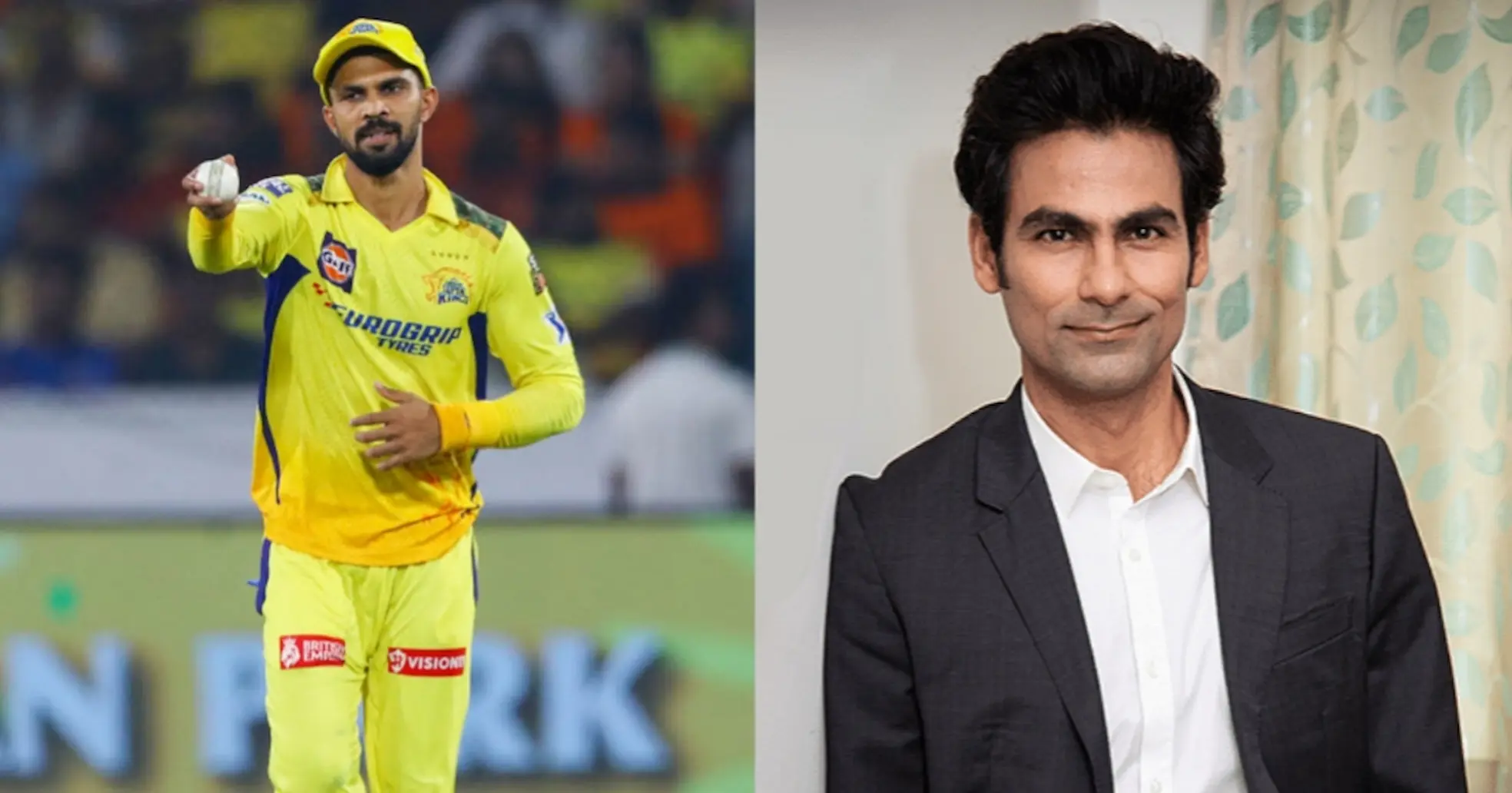 Ruturaj Gaikwad: రుతురాజ్ పై మహమ్మద్ కైఫ్ సంచలన వ్యాఖ్యలు