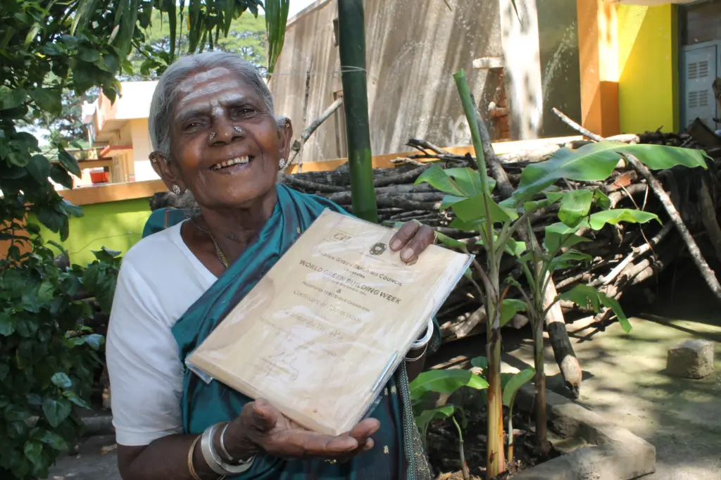 Saalumarada Thimmakka